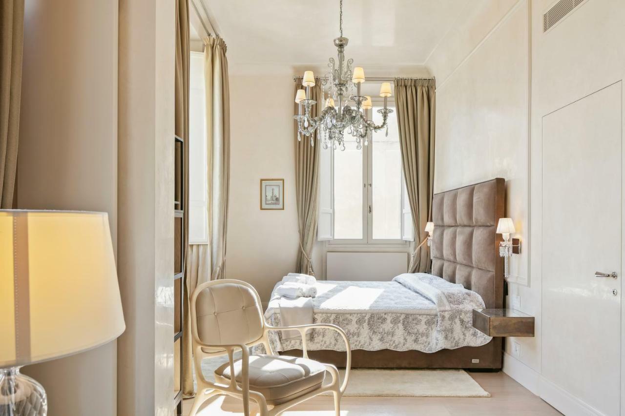 Exclusive Penthouse Il Magnifico - Free Parking Apartment Florence Exterior photo