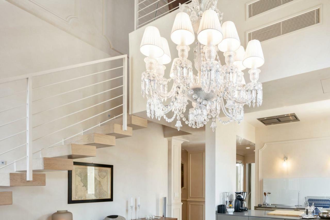 Exclusive Penthouse Il Magnifico - Free Parking Apartment Florence Exterior photo