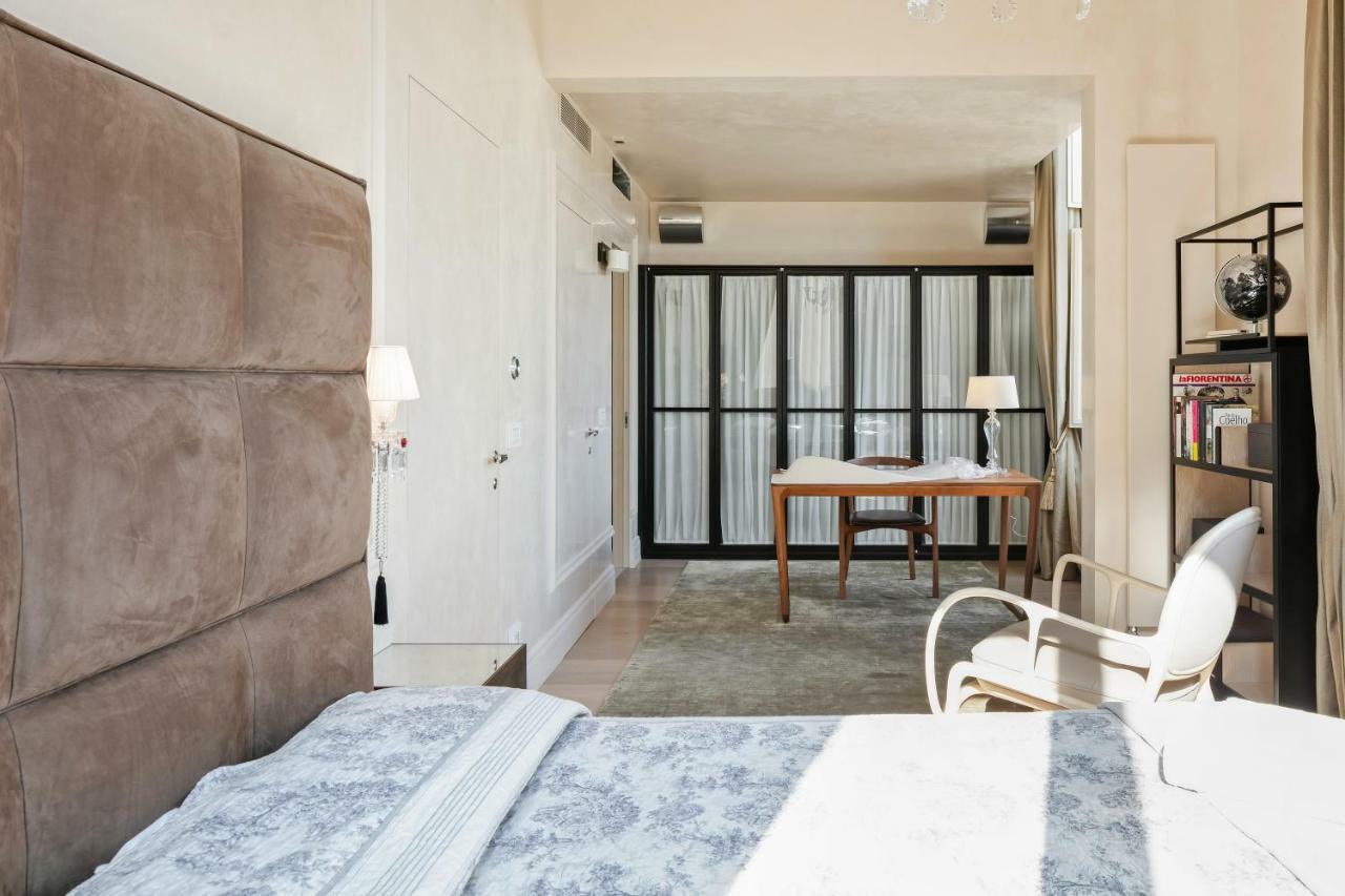 Exclusive Penthouse Il Magnifico - Free Parking Apartment Florence Exterior photo