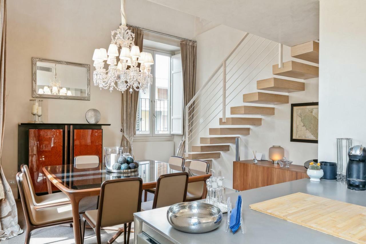 Exclusive Penthouse Il Magnifico - Free Parking Apartment Florence Exterior photo